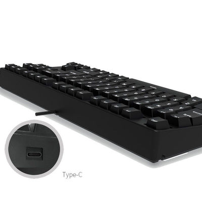Hochleistungsverbindungsstück verband das mechanische Tastatur-Kabel, das Kreisstecker-Sockel ankoppelt