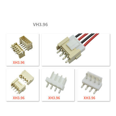 B2P- Abstanddraht VH3.96 3.96mm, zum von männlich-weiblichen Verbindungsstücken gerades Pin Header zu verschalen