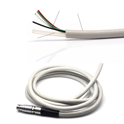 FGG ÄRGERN 2B 6 Pin Plus 1 Weisengegentaktselbst-verschluß Stecker-Sockel-elektrisches pneumatisches Mischverbindungsstück