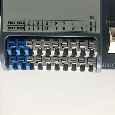 3.50mm Neigung Screwless-Frühlings-Klammern-Verteiler Jointable