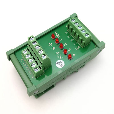 Polaritäts-Austausch-Konverter PLC NPN und PNP Sqare des logischen Zustandes Weisen des Wellen-Signal-4