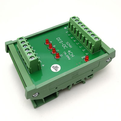 Konverter differenziales TTL in Kollektor 24V HTL signalisiert 4 Möglichkeiten für PLC NPN oder PNP