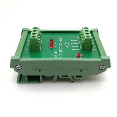 Konverter von Open-Collector-HTL 24v in die differenzialen Weisen TTLs 5v Signal-2 allgemeinhin