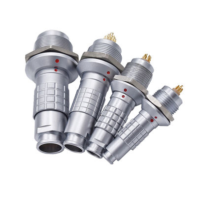 FGG-EI 0K 1K 2K 3K Selbst-verriegelndes Stecker-Sockel-Ersatz-Gegentaktverbindungsstück wasserdicht