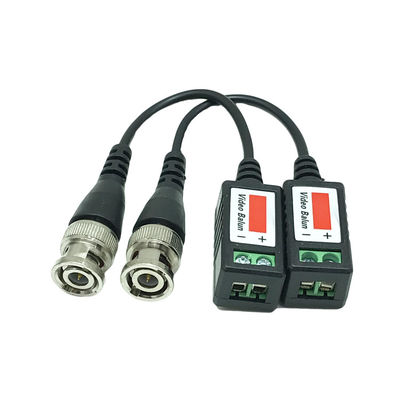 Kamera CCTV HD CVI/TVI-/AHD-HD Video-BNC Balun Teminal blockiert zu passiver UTP-Transceiver-verdrehtem Kabel