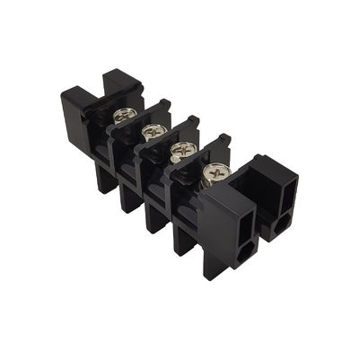Zufuhr 600V 40A 100A 75A 150A durch an der Wand befestigte Neigung der Sperren-Verteiler-13.0mm 16.0mm 21.0mm 27.0mm