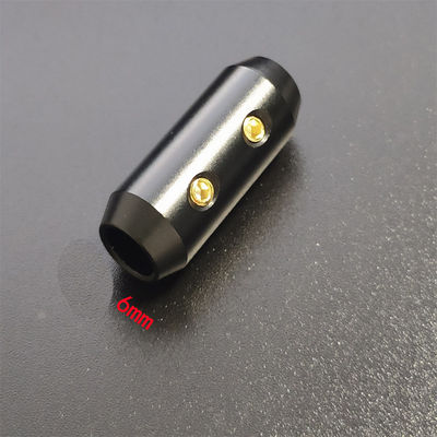 6mm O.D USB 3,1 Art c-Gebührenkabel PD 100W aufladend für Laptop-Tablet-intelligente Telefone