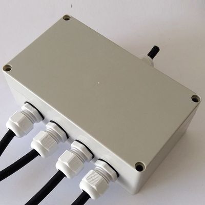 Wasserdichter Verteilungs-Verteiler-Anschlusskasten 158*90*60mm des elektrischen Kabel-IP65