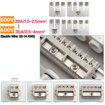 1 in 2 aus Kabel-Verteilungs-dem Aluminiumanschlusskasten wasserdicht mit Verteilern 120*80*55mm