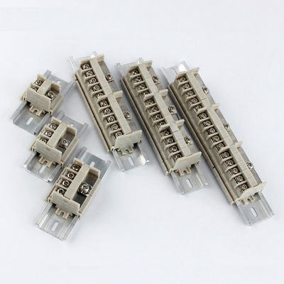 Stromversorgungs-Kabel-Verteilerplatten-Verteiler-Teiler LÄRM 300V 35A Schienen