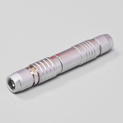 Hochleistungsverbindungsstück verband das mechanische Tastatur-Kabel, das Kreisstecker-Sockel ankoppelt