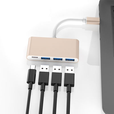 Art-c UBSs 3,1 bis 3 Häfen USBs 3,0 USB-C NABE Adapter OTG verkabeln Hochgeschwindigkeitskonverter