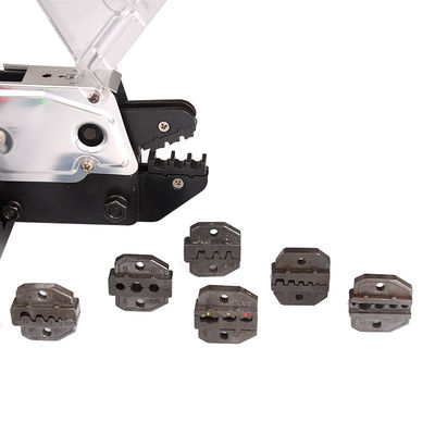 Elektrisches angetriebenes Kabelschuh-Bördelmaschinen-automatisches Handquetschwerkzeug 220V/110V