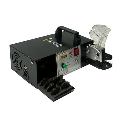 Elektrisches angetriebenes Kabelschuh-Bördelmaschinen-automatisches Handquetschwerkzeug 220V/110V