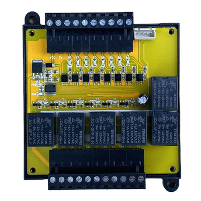verstopfen steckbare Schraubklemme-Klemmenblöcke 5.08mm Neigung PWBs + rechtwinkliges Pin Header Black