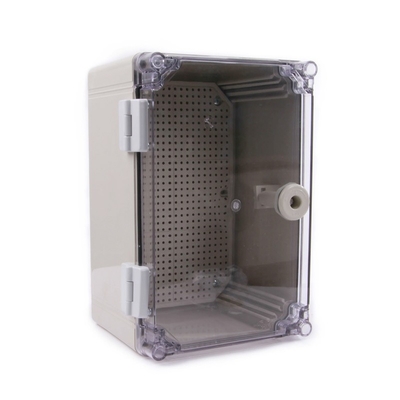 300*200*160mm wand-Anschlusskasten-Kasten wasserdichter elektrischer Einschließungs-IP65 Plastikim freien