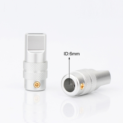 Art c-Gebührenkabel PD 100W DIY-Ausrüstungs-6mm O.D USB-C 3,1 aufladend für Laptop-Tablet-Telefone