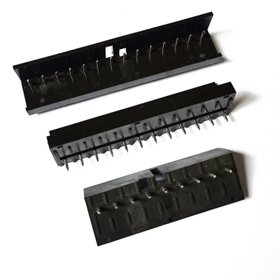 steckbare Schraubklemme-Klemmenblöcke 5.08mm Neigung PWBs für Modul PLC S7-200