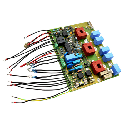 China PWB-Prototyp-Versammlungs-Dienstleistungen, die schlüsselfertige Lösung elektronisches SMT-Haus Soems herstellen