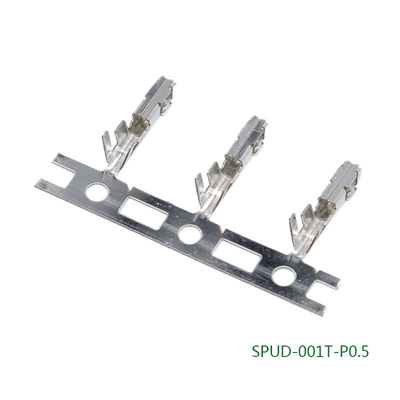 SPUD-001T-P0.5 gerader Pin PUD Connector Crimping Terminals