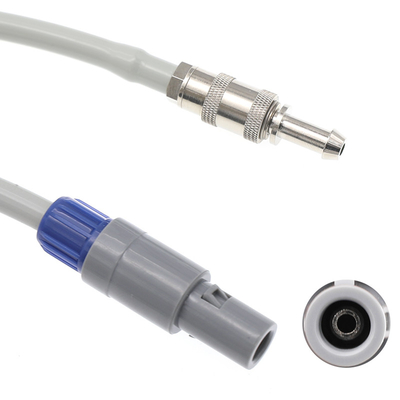 Medizinisches Druckleitungs-Verbindungsstück sphygmomanometer-Stulpen-Ärmel-Expansion TPEs 2,5 Meter