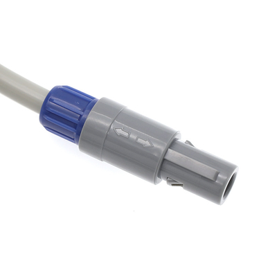 Medizinisches Druckleitungs-Verbindungsstück sphygmomanometer-Stulpen-Ärmel-Expansion TPEs 2,5 Meter