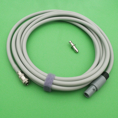 Medizinisches Druckleitungs-Verbindungsstück sphygmomanometer-Stulpen-Ärmel-Expansion TPEs 2,5 Meter