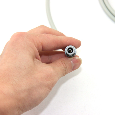 Medizinisches Druckleitungs-Verbindungsstück sphygmomanometer-Stulpen-Ärmel-Expansion TPEs 2,5 Meter