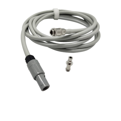 Medizinisches Druckleitungs-Verbindungsstück sphygmomanometer-Stulpen-Ärmel-Expansion TPEs 2,5 Meter