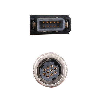 Servokabel MR-J3 J4 JE MR-J3ENSCBL2M-L H des kodierer-HC-SP 2 Meter bis 50 Meter