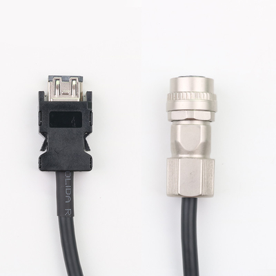 Servokabel MR-J3 J4 JE MR-J3ENSCBL2M-L H des kodierer-HC-SP 2 Meter bis 50 Meter