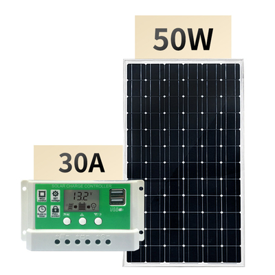 Doppel-USB Controlador De Carga 12V 24V Selbstregler MPPT-Solargebührenprüfer-Battery Charging Panels