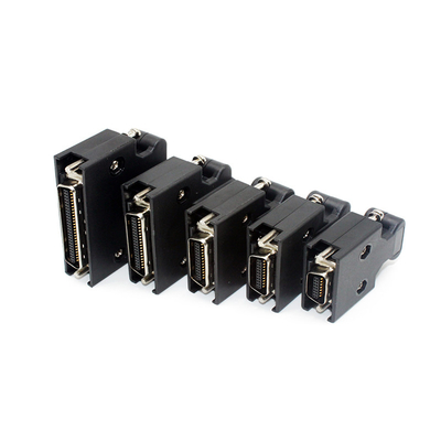 SCSI-50 Mann SCSI 14 20 26 50 Pin Sevo Driver Adapter KN-Verbindungsstücke