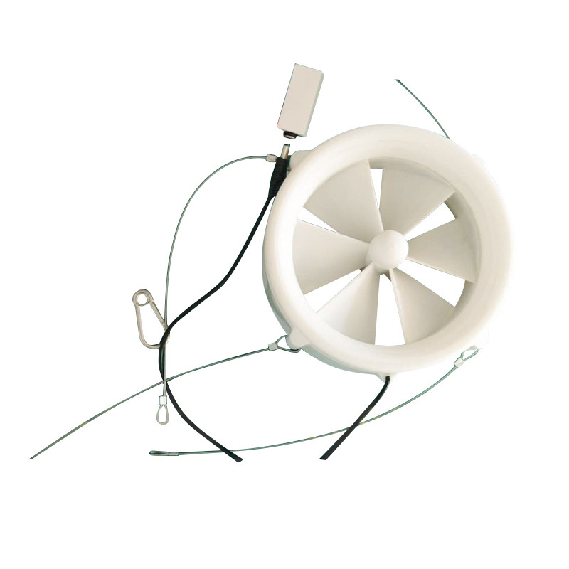 Hydroelektrisches 5V 12V USB Mikroladegerät des Generator-Windkraftanlage-Stromgenerator-im Freien