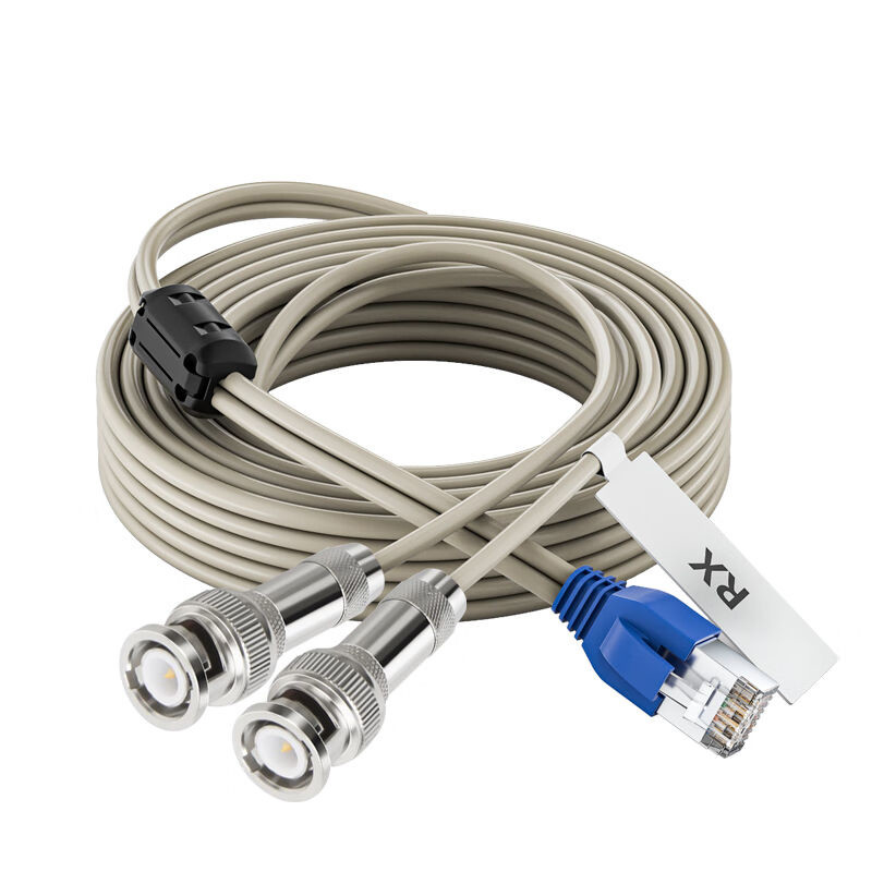 BNC zu Kabel CAB-E1-RJ45 BNC RJ45 E1 für V.35 AS5350/AS5400 Reihen VWIC2-2MFT-G703, VWIC2-2MFT Netz