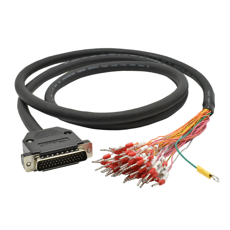 Subvention 44 Pin Extension Cable DB44 D für Sevo-Fahrer 0.5m 1.0m 1.5m bis 5 Meter