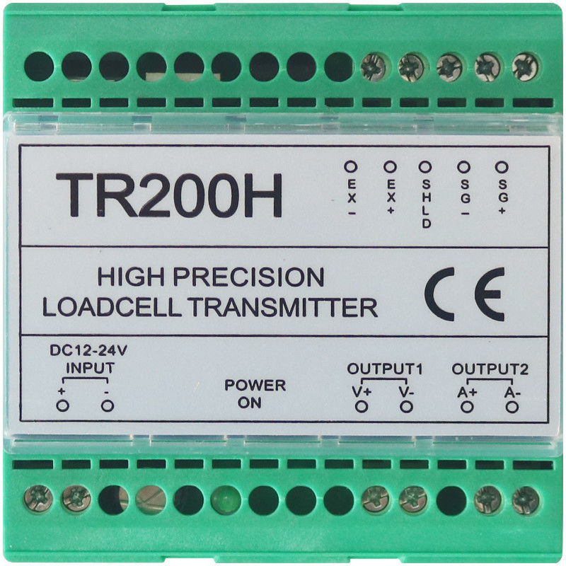 4-20MA 0-10V 0-5V Messdose-Sensor-Verstärker-Übermittler-Strom-Spannungs-Konverter