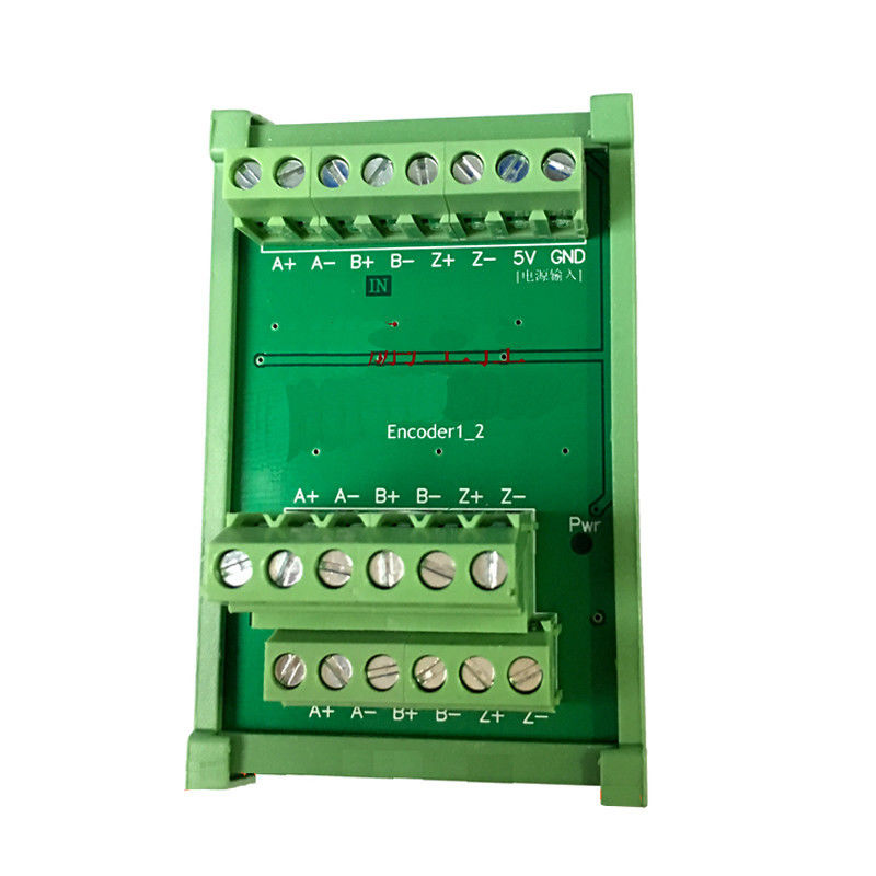 1 2 heraus im Servoinput/output TTL/RS422 des kodierer-Impulskennzeichen-Teiler-Verteiler-5V