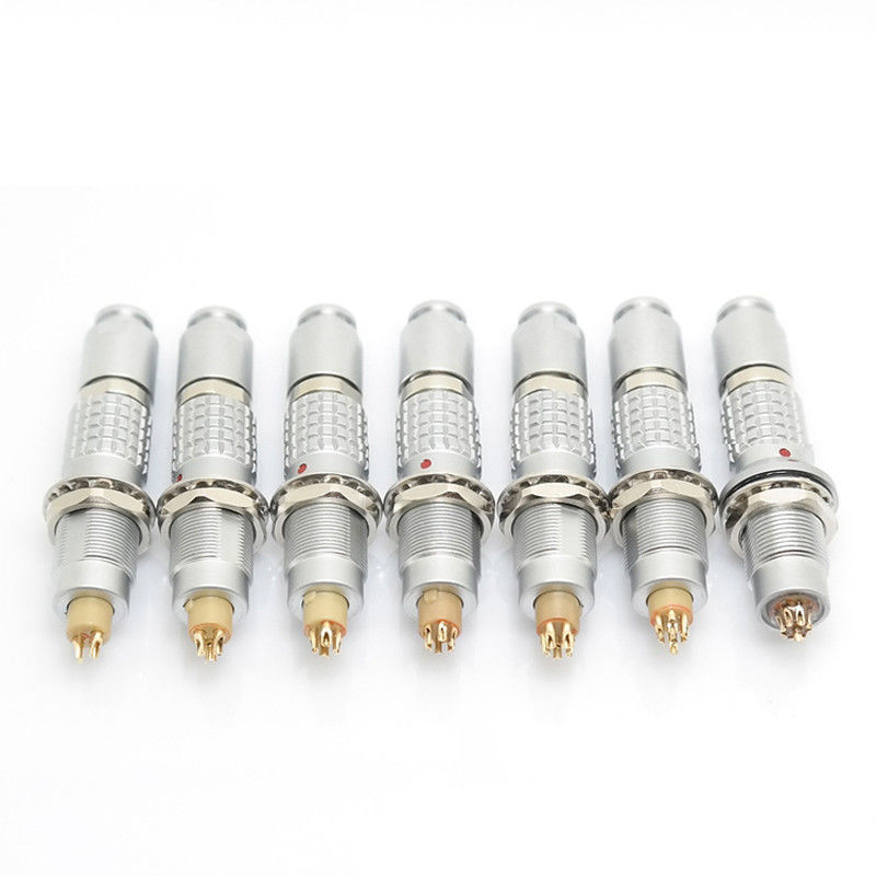 FGG-EI 0B Reihengegentaktselbst-verschluß Stecker-Sockel 2 bis Stift9 verbindungsstück kompatibel