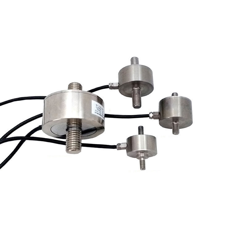 Kleine Mini Micro Load Cell Miniature-Kompressions-Spannungs-Kraft-Sensor-Wandler 3kg 5kg 100kg 2000kg