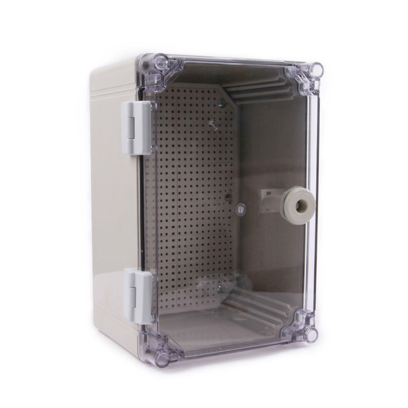 300*200*160mm wand-Anschlusskasten-Kasten wasserdichter elektrischer Einschließungs-IP65 Plastikim freien