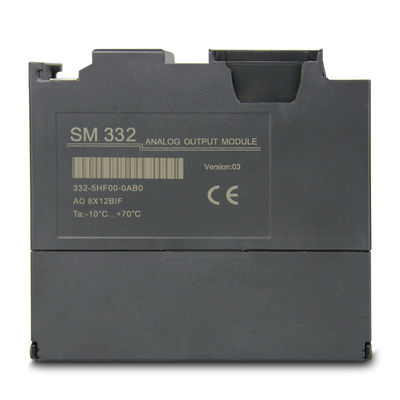 Analoges Modul Input-/Outputsm332 kompatibler PLC S7-300 6ES7 332-5HF00-0AB0 332-5HD01-0AB0